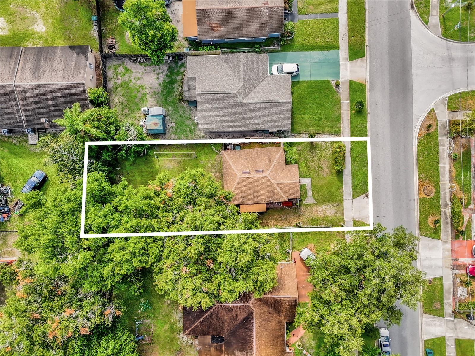 4133 CEPEDA ST, ORLANDO, FL, 32811