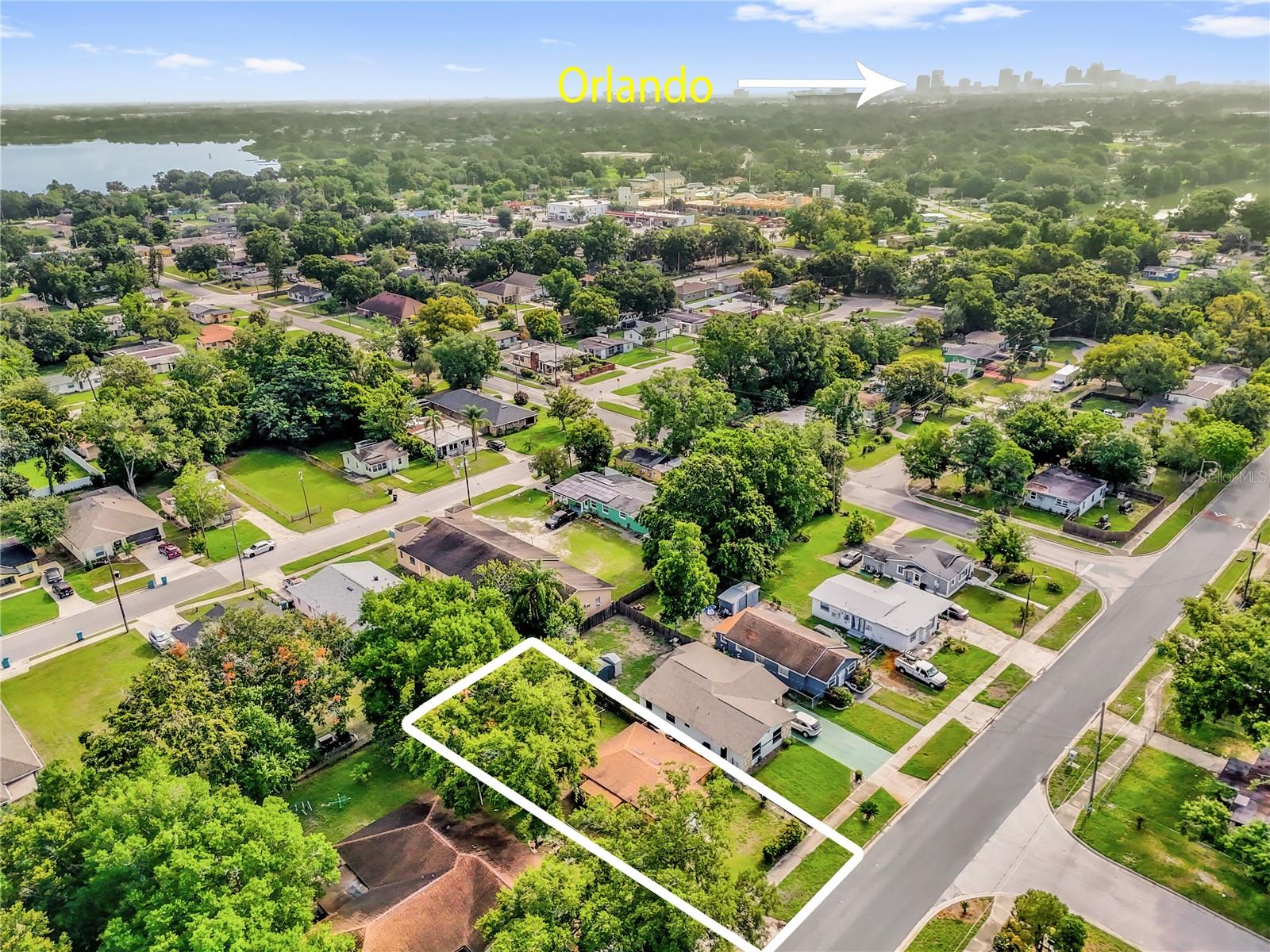 4133 CEPEDA ST, ORLANDO, FL, 32811