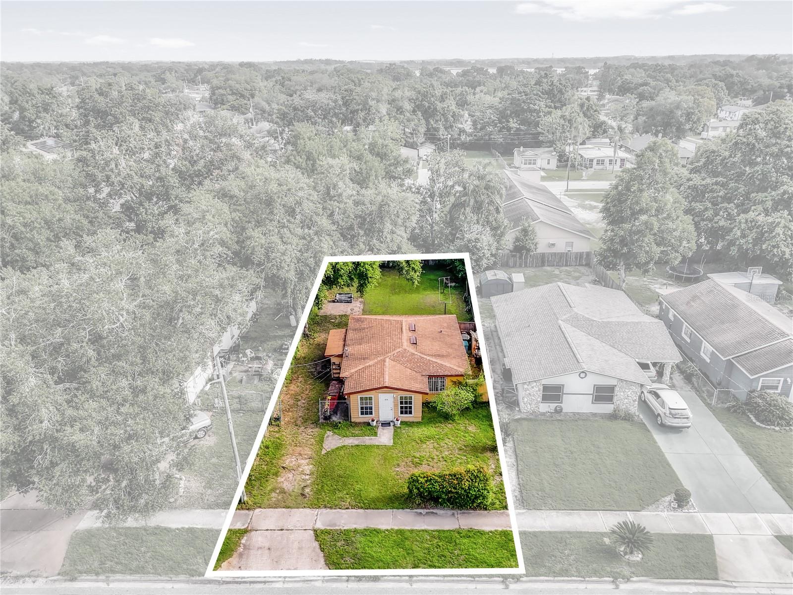 4133 CEPEDA ST, ORLANDO, FL, 32811