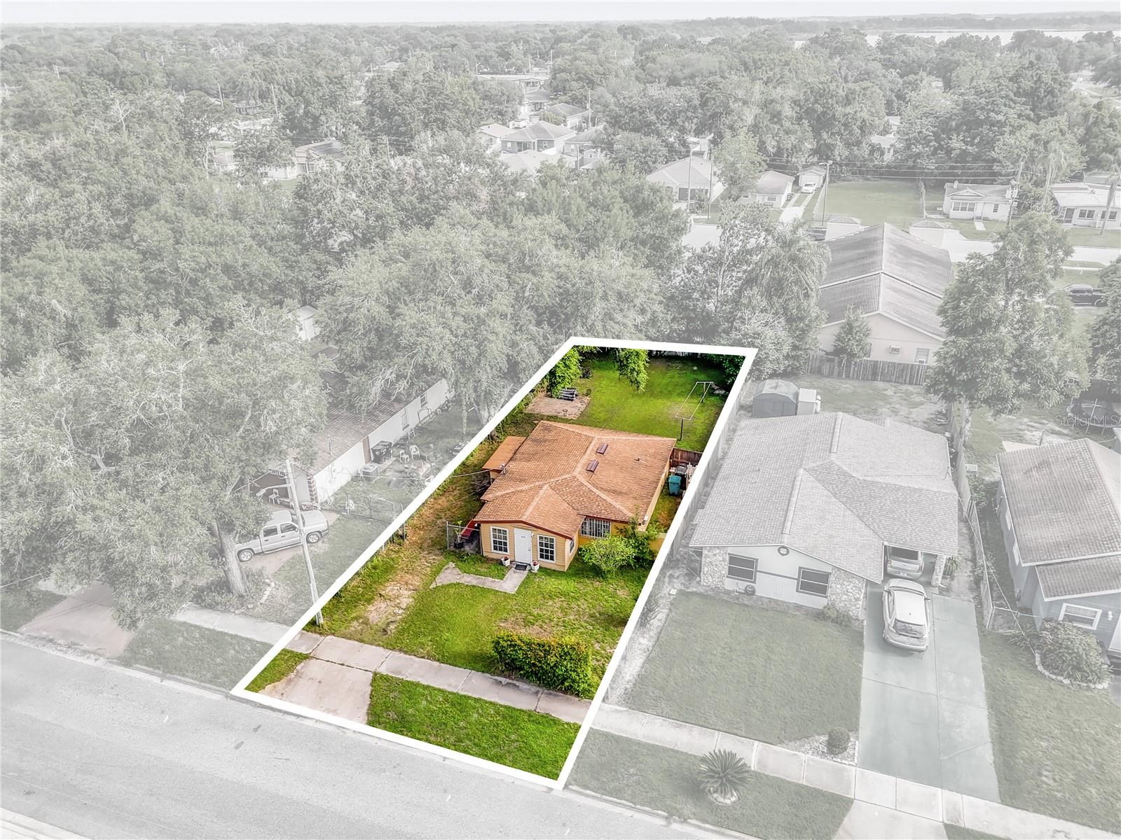 4133 CEPEDA ST, ORLANDO, FL, 32811