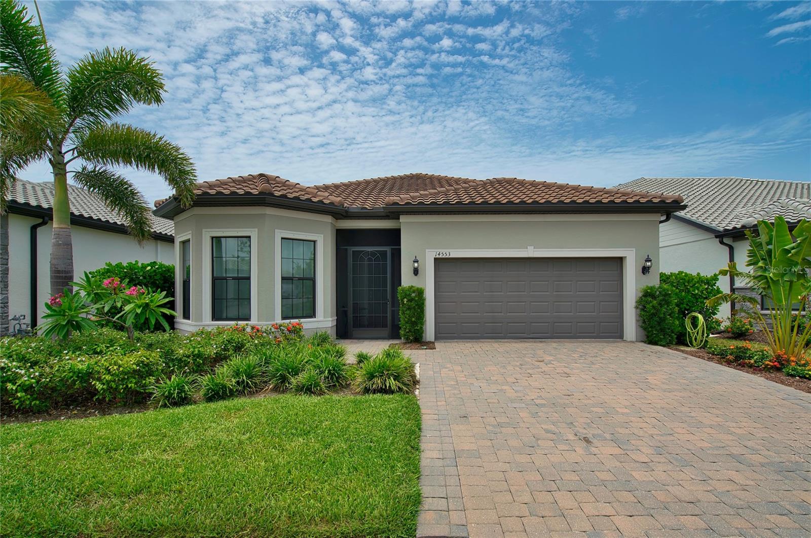 14553 EAGLE BRANCH DR, NOKOMIS, FL, 34275