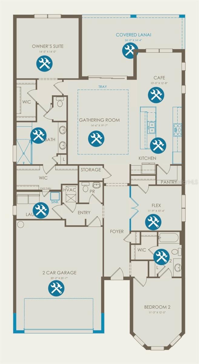 14553 EAGLE BRANCH DR, NOKOMIS, FL, 34275