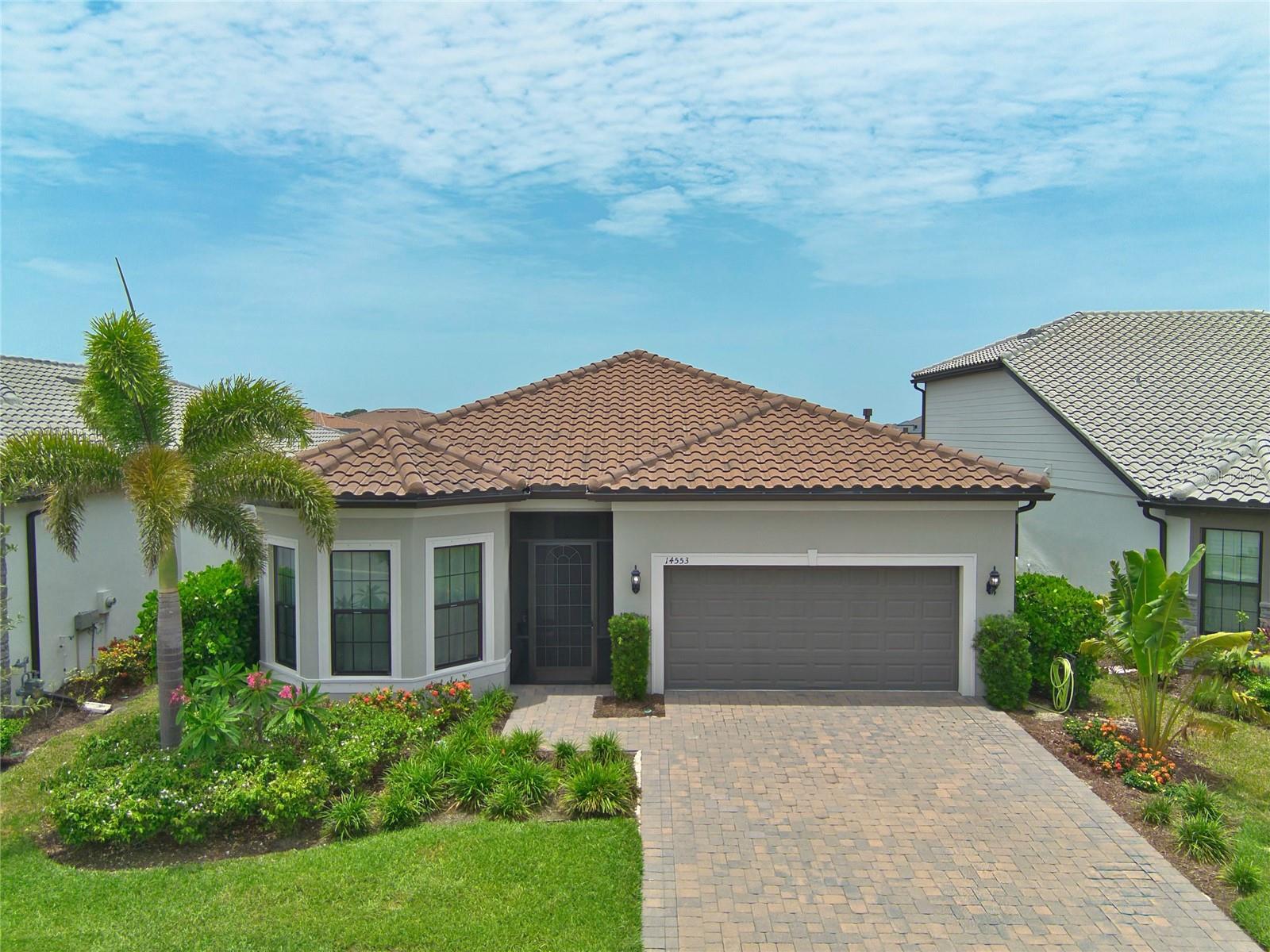 14553 EAGLE BRANCH DR, NOKOMIS, FL, 34275