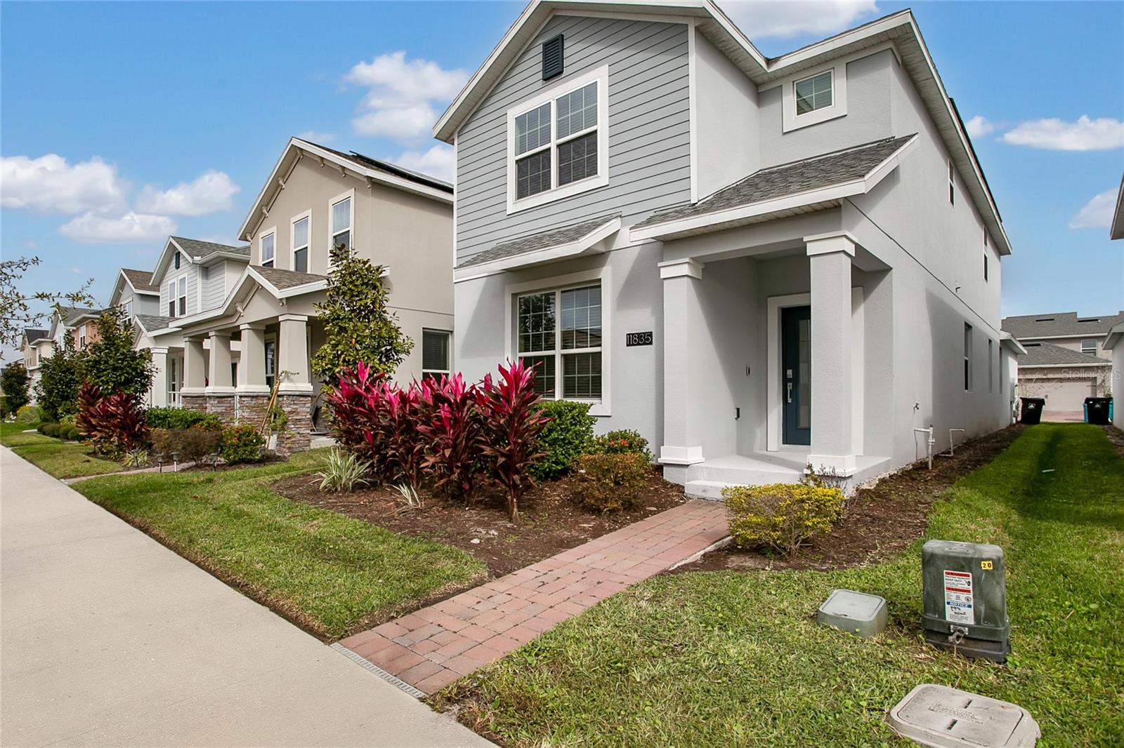 11835 CHARADES ST, ORLANDO, FL, 32832