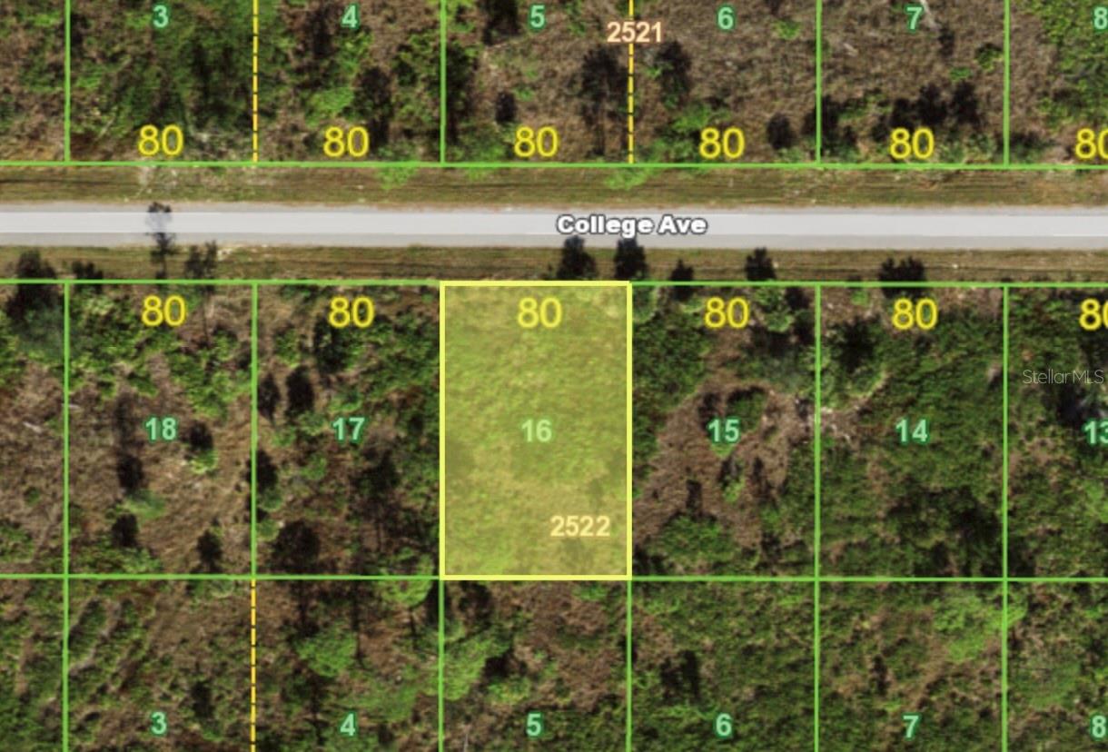 12407 COLLEGE AVE, PORT CHARLOTTE, FL, 33953