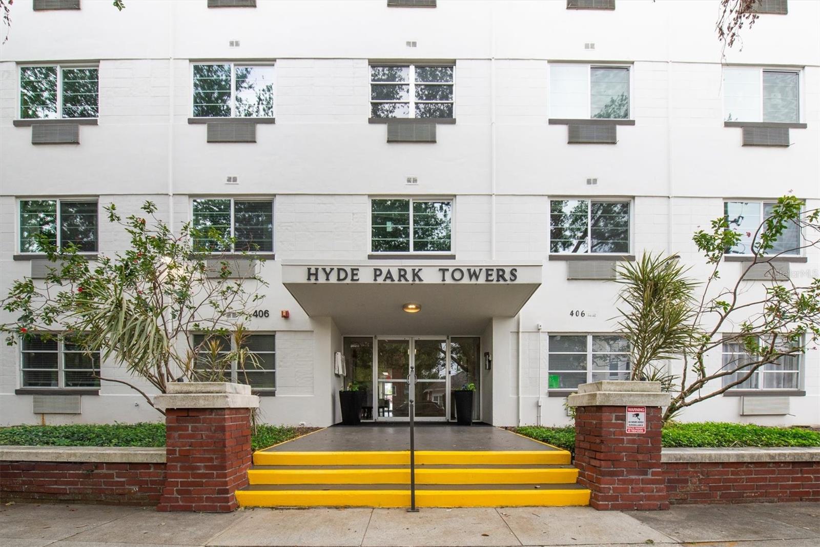 406 W CEDAR ST #403, TAMPA, FL, 33606