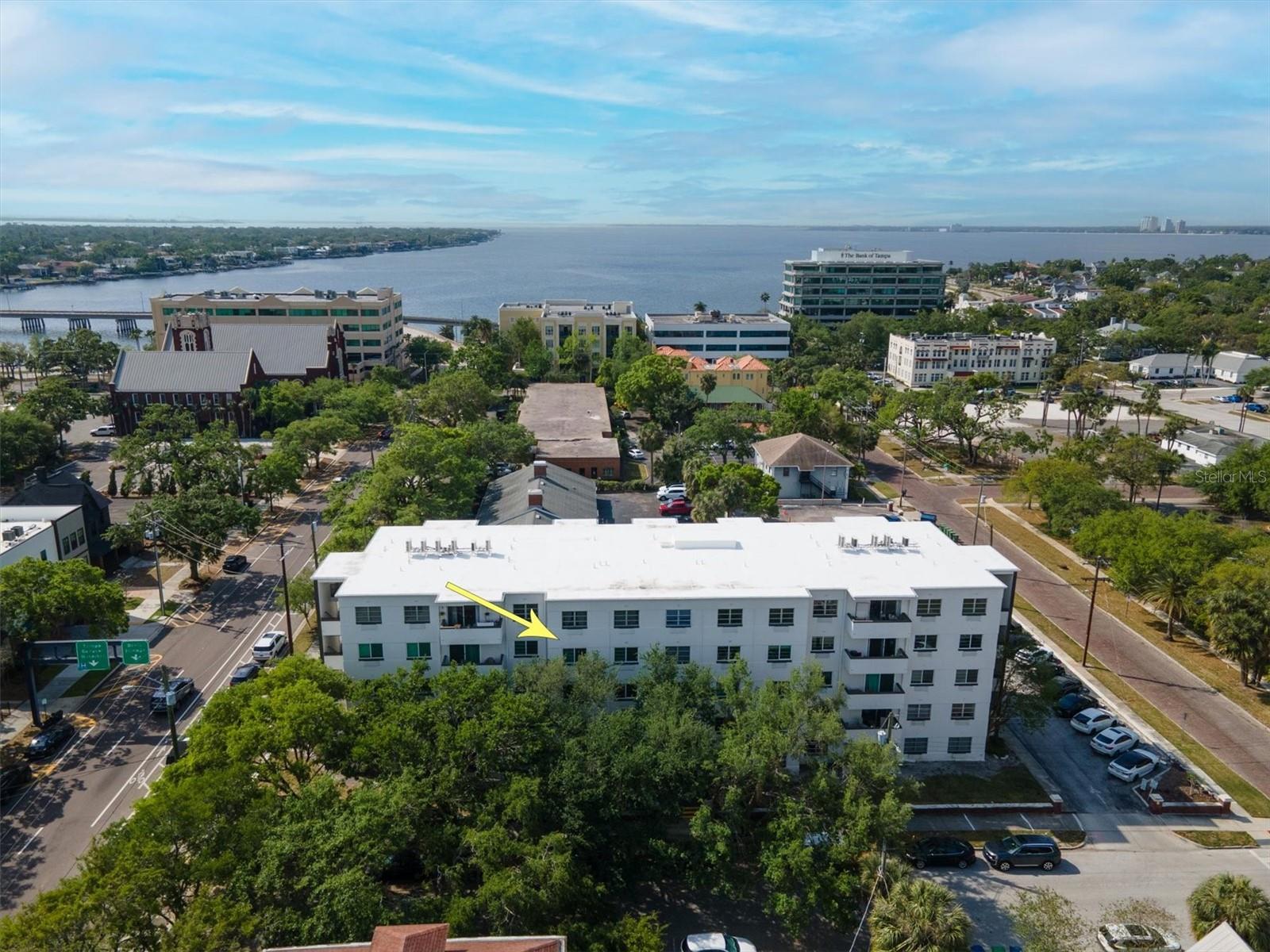 406 W CEDAR ST #403, TAMPA, FL, 33606