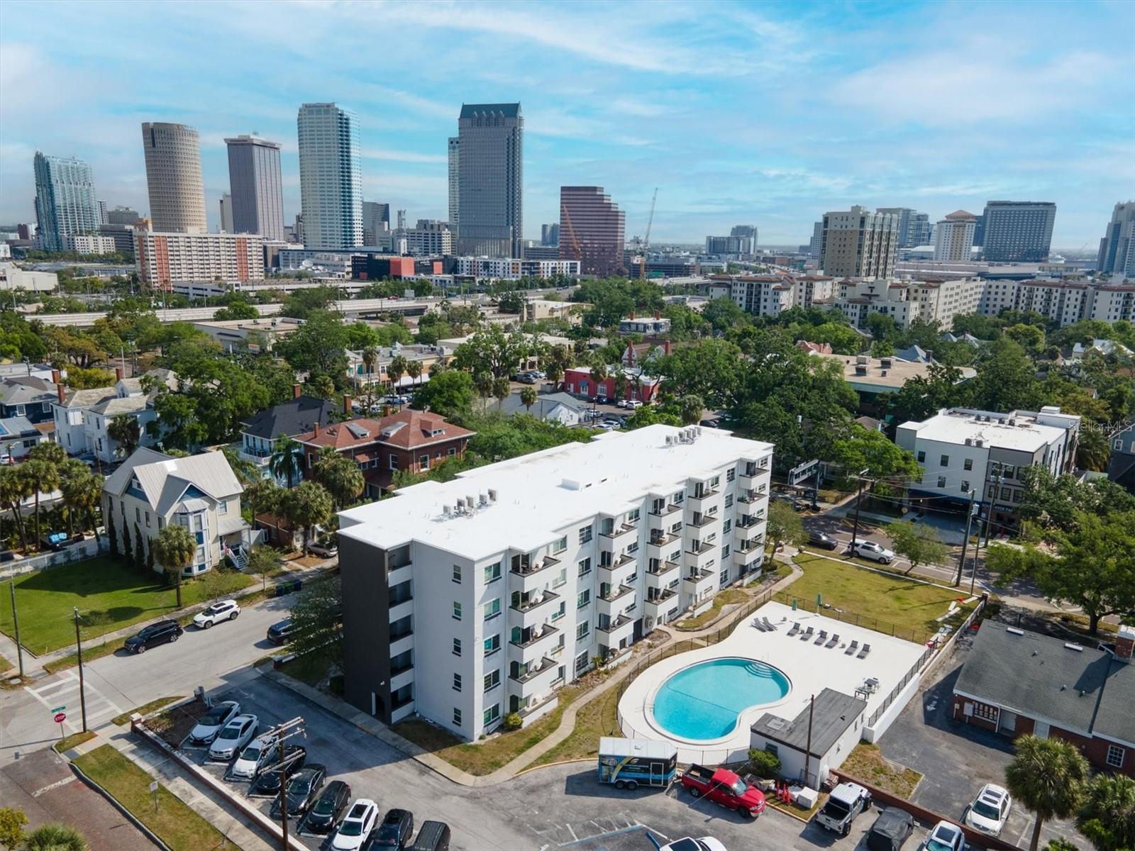 406 W CEDAR ST #403, TAMPA, FL, 33606