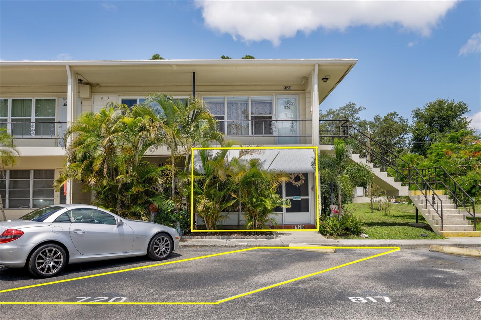 4154 56TH ST N #720, KENNETH CITY, FL, 33709