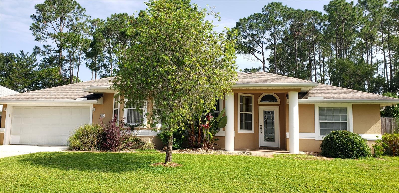 45 BARKWOOD LN, PALM COAST, FL, 32137