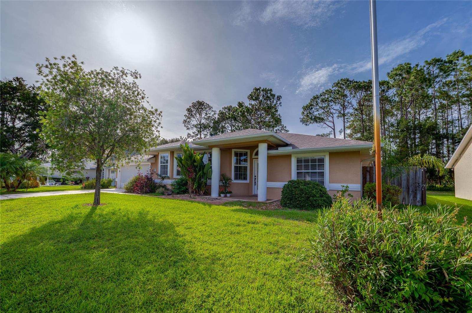 45 BARKWOOD LN, PALM COAST, FL, 32137