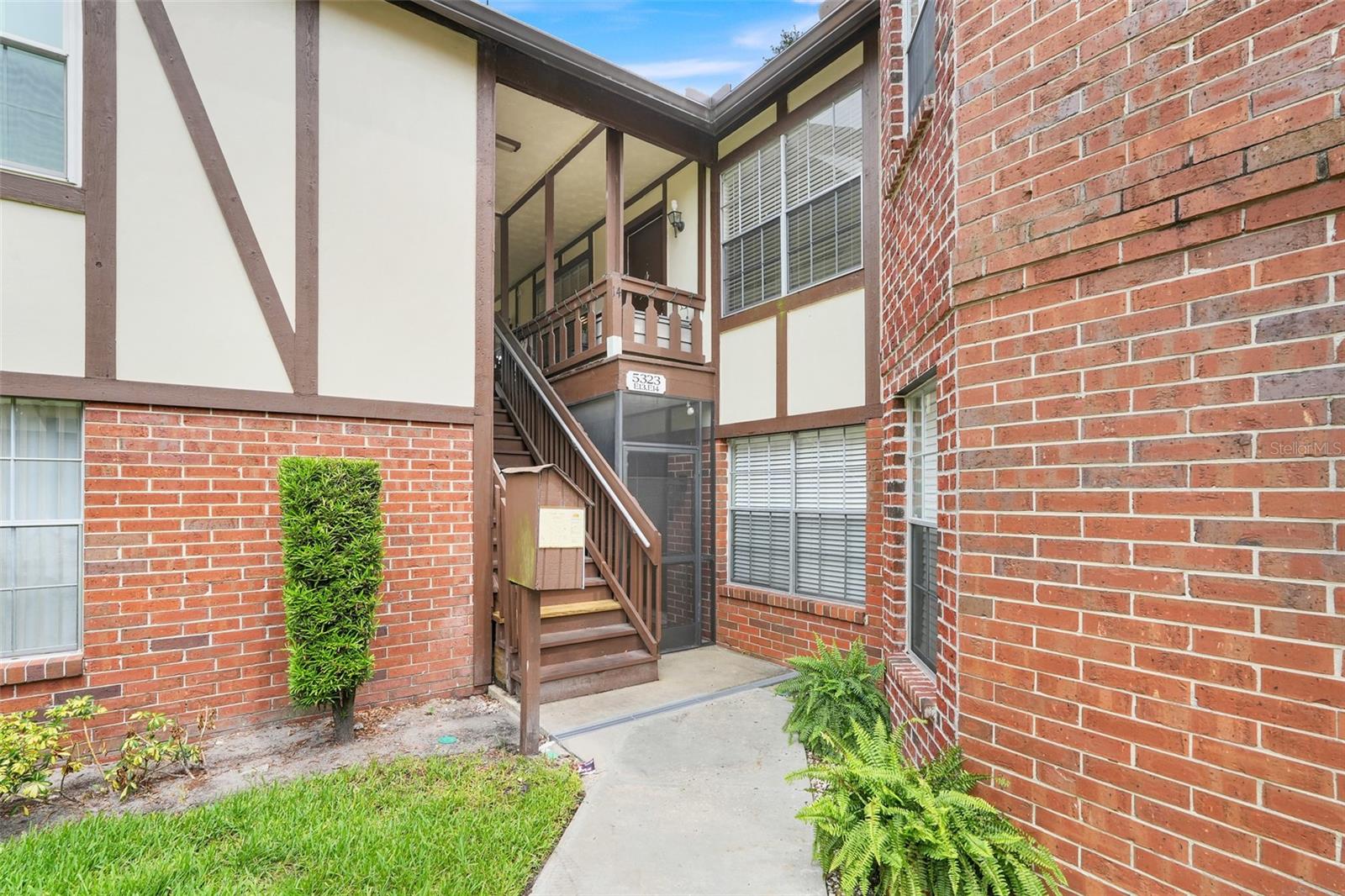 5323 HANSEL AVE #E14, ORLANDO, FL, 32809