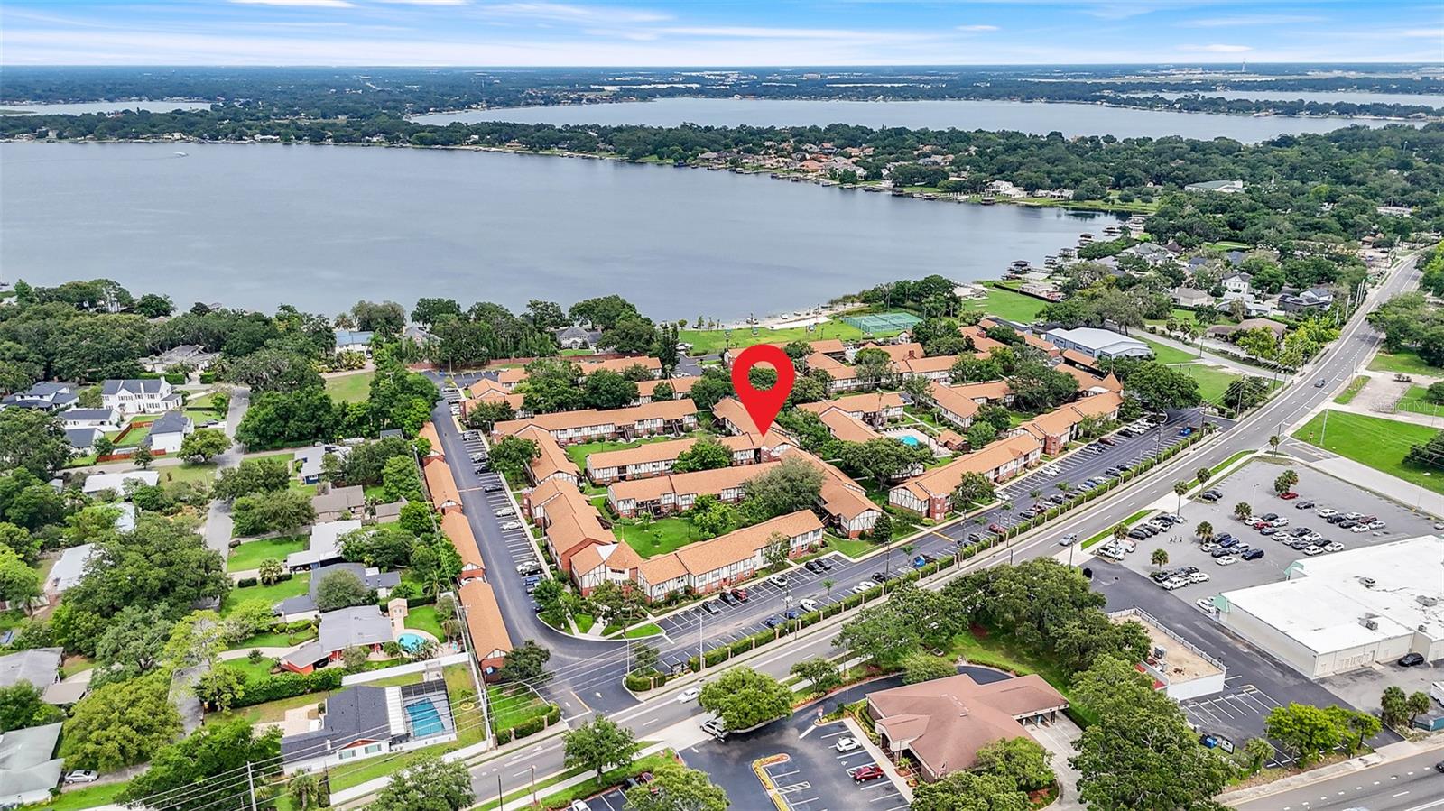 5323 HANSEL AVE #E14, ORLANDO, FL, 32809