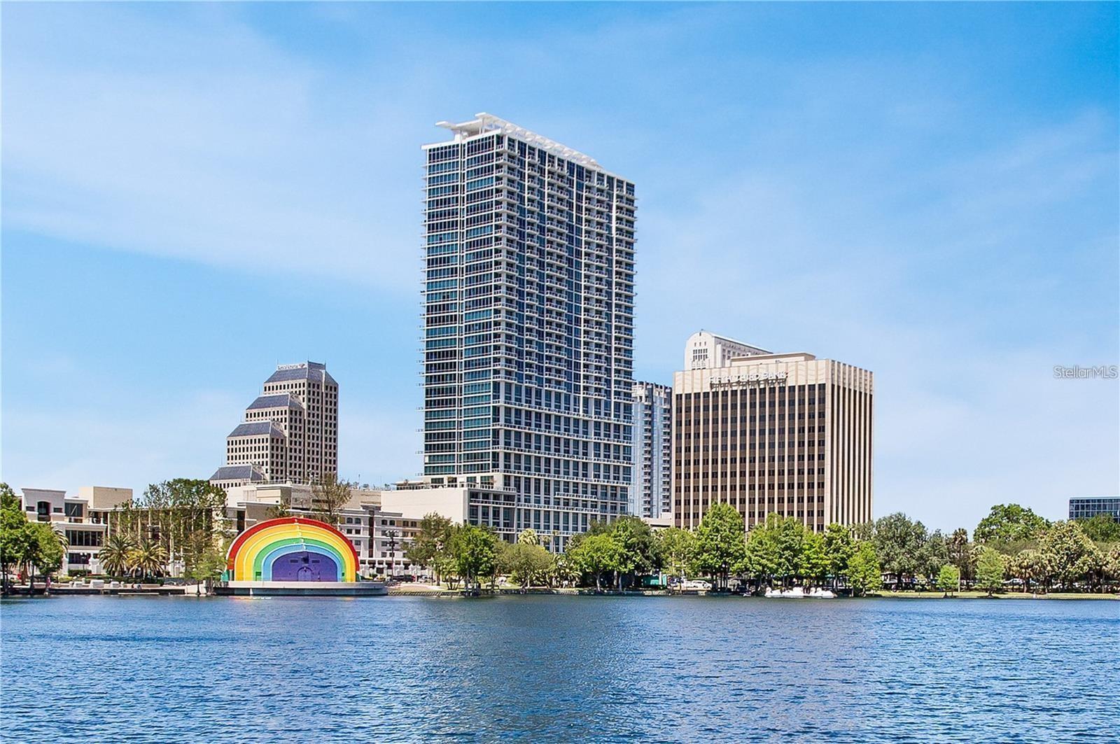 150 E ROBINSON #4A-5, ORLANDO, FL, 32801