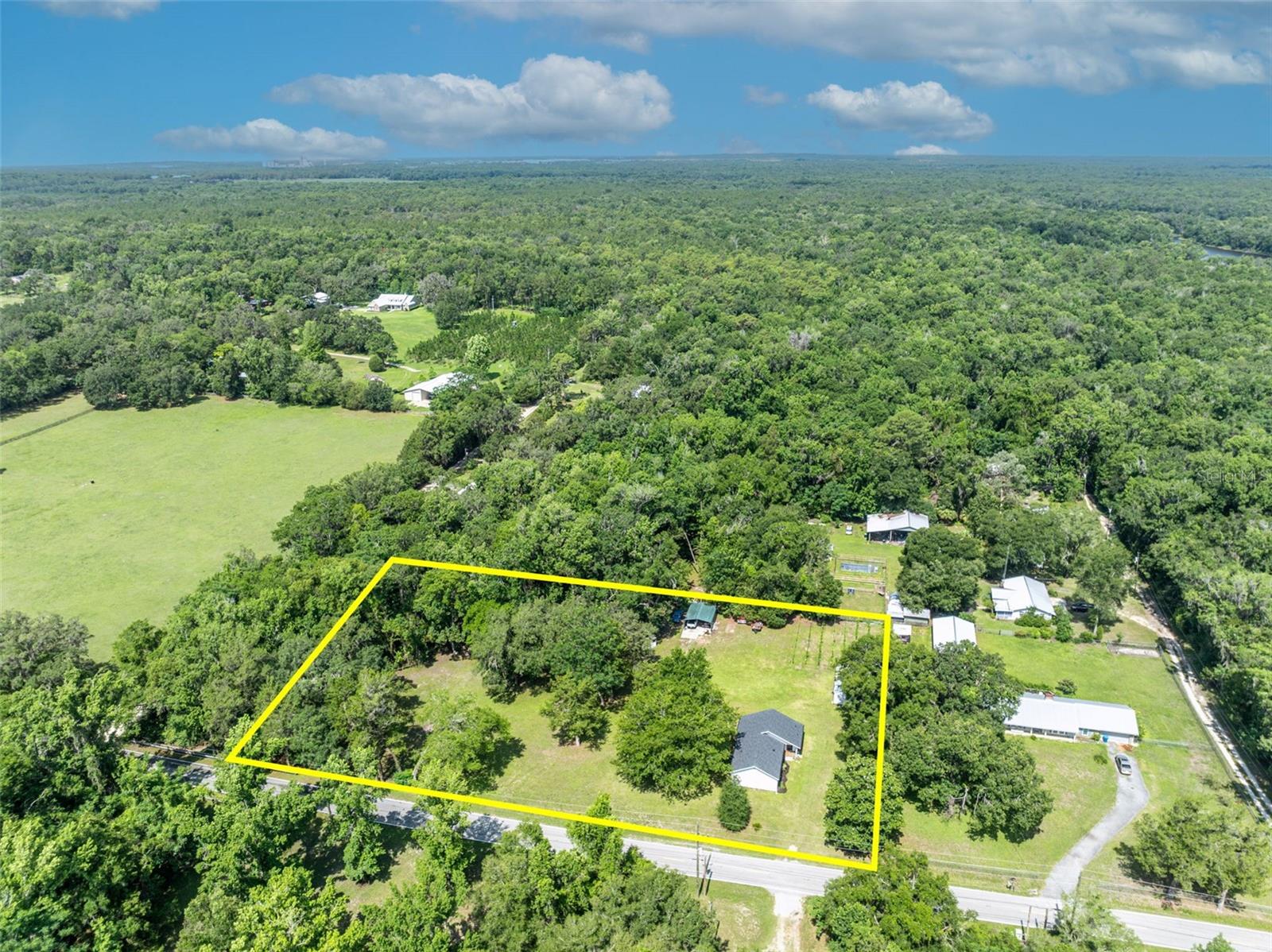 13091 OLD CRYSTAL RIVER RD, BROOKSVILLE, FL, 34601