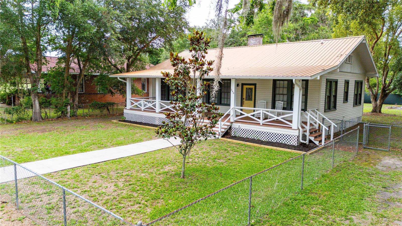 263 NE 1ST ST, WEBSTER, FL, 33597