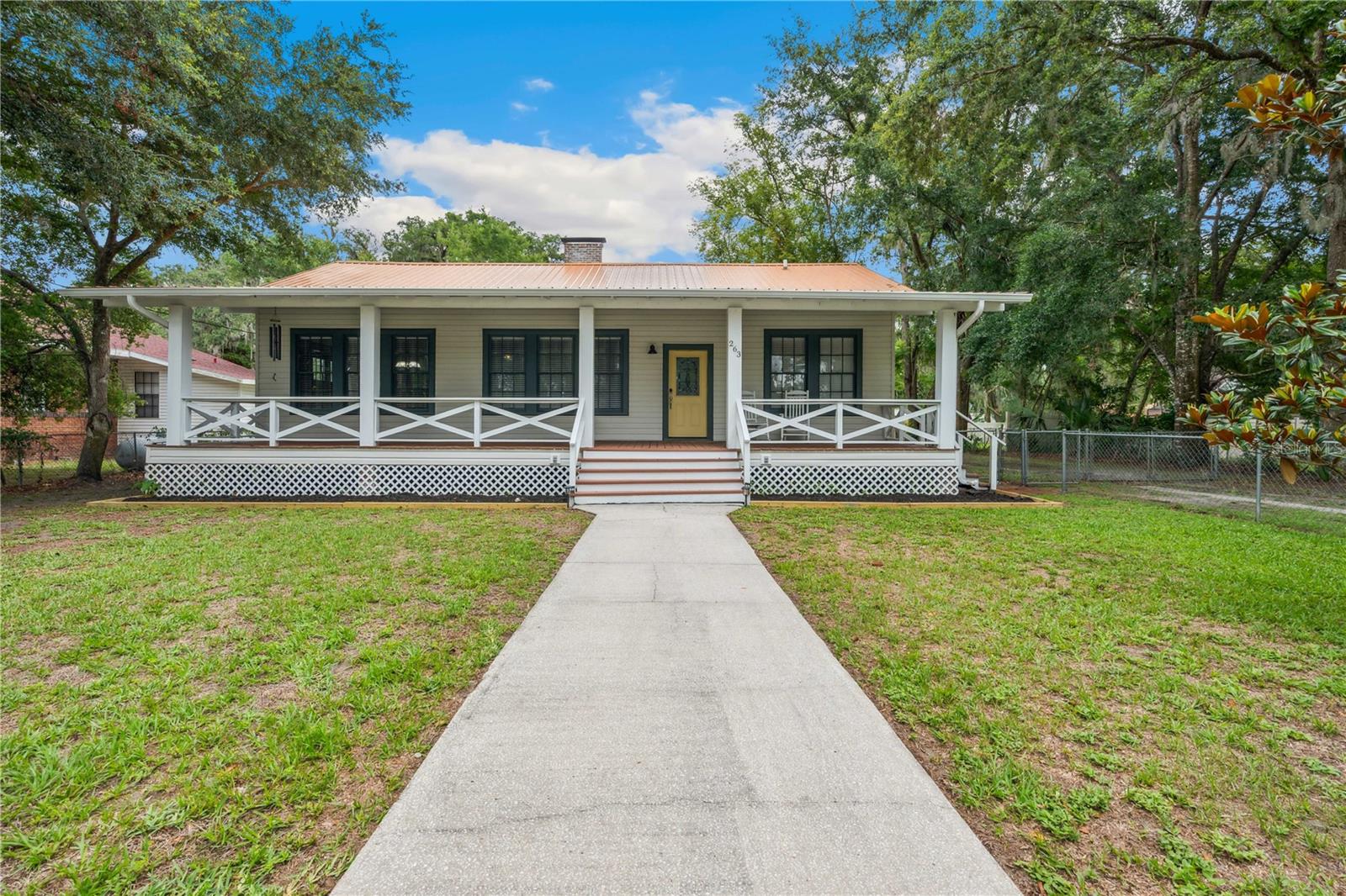 263 NE 1ST ST, WEBSTER, FL, 33597