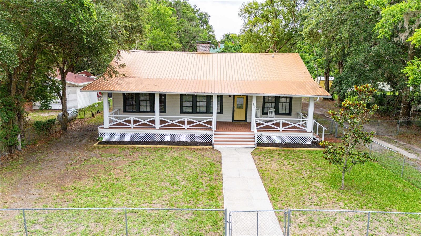 263 NE 1ST ST, WEBSTER, FL, 33597