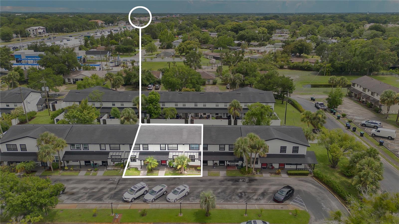 5662 ROYAL PINE BLVD #24, ORLANDO, FL, 32807