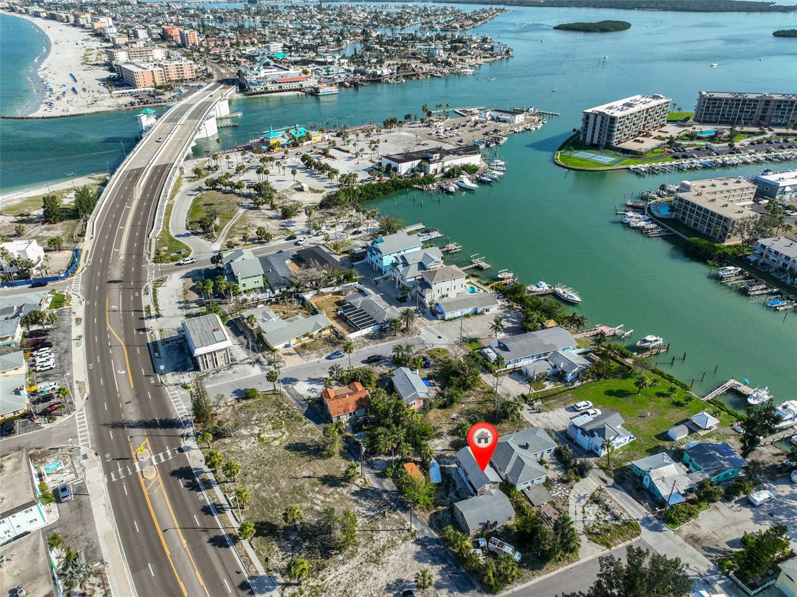 108 125TH AVE, TREASURE ISLAND, FL, 33706