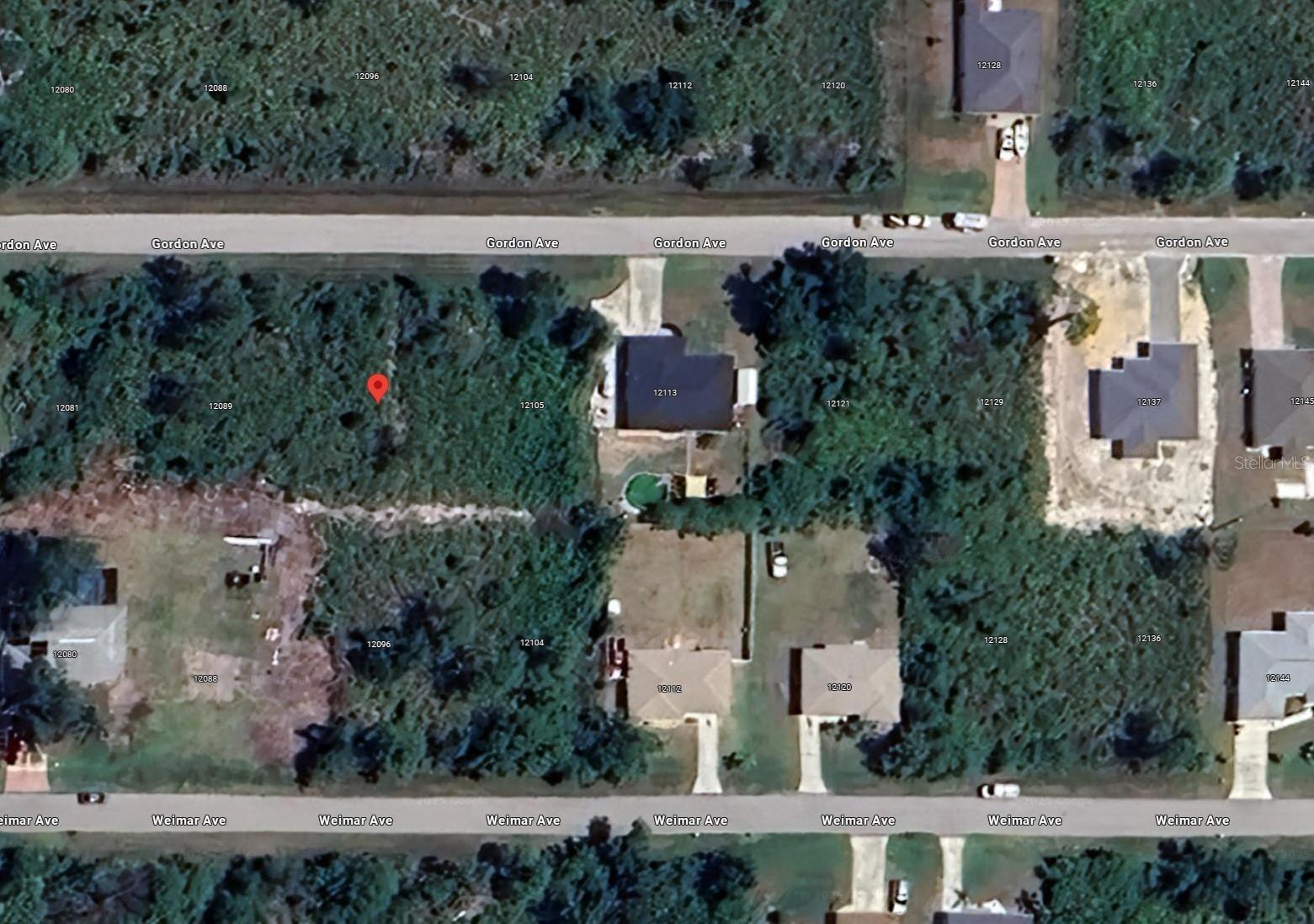 12097 GORDON AVE, PORT CHARLOTTE, FL, 33981