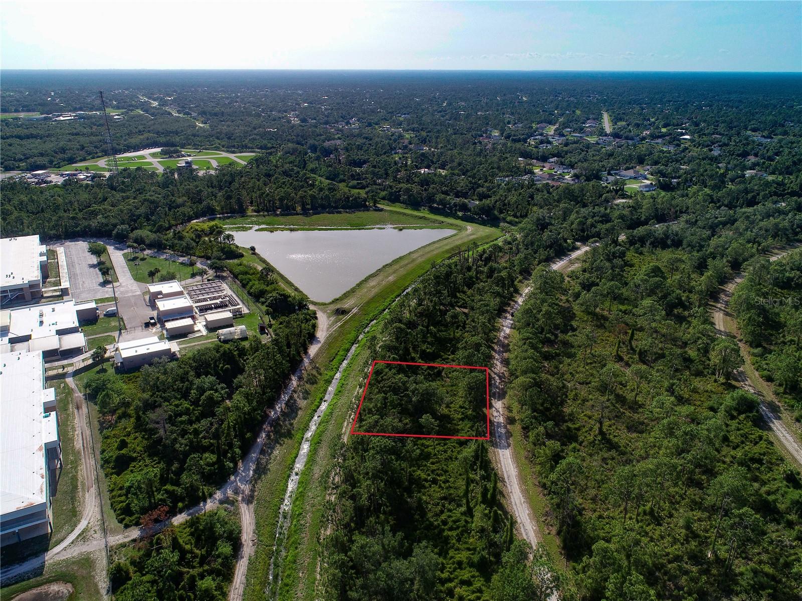 Lots 14 and 15 CONSTITUTION DR, NORTH PORT, FL, 34291