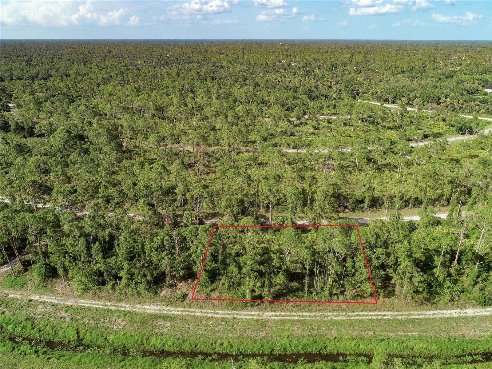 Lots 14 and 15 CONSTITUTION DR, NORTH PORT, FL, 34291