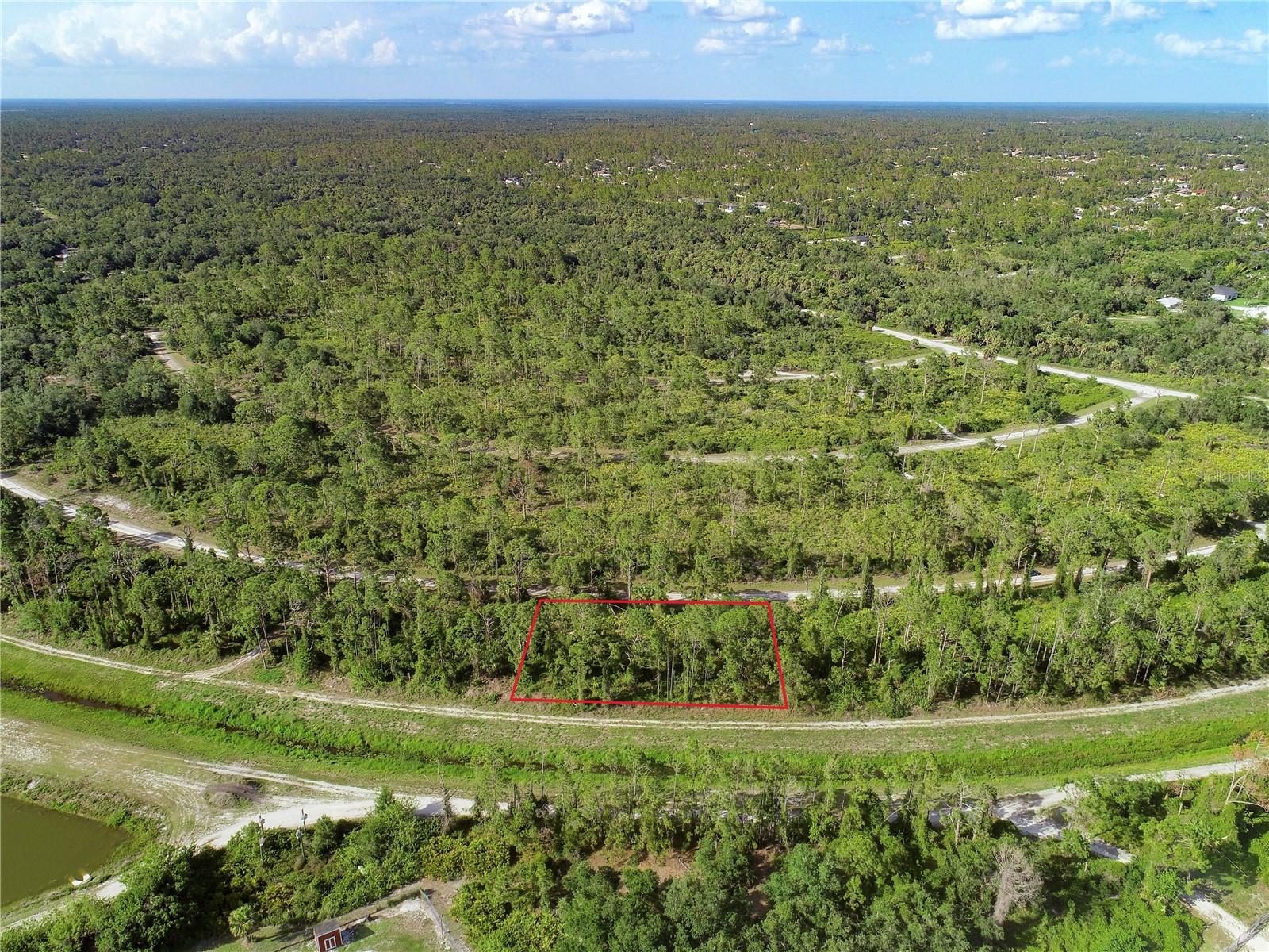 Lots 14 and 15 CONSTITUTION DR, NORTH PORT, FL, 34291