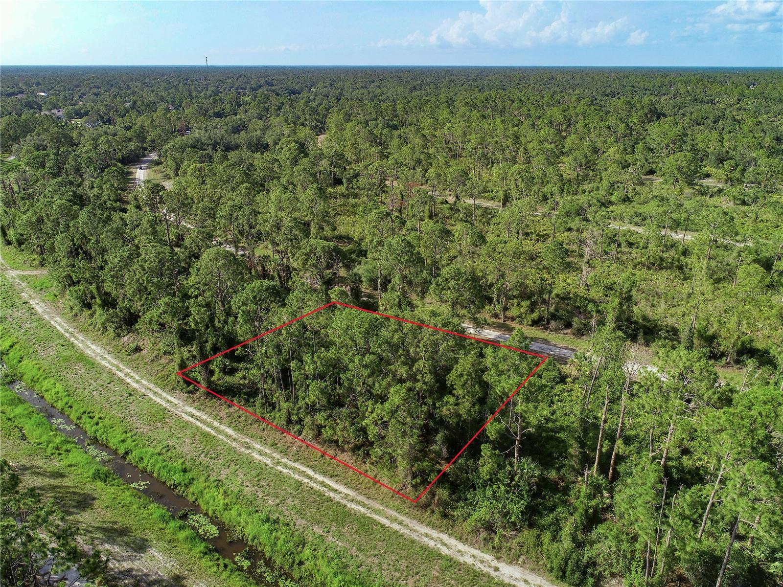 Lots 14 and 15 CONSTITUTION DR, NORTH PORT, FL, 34291