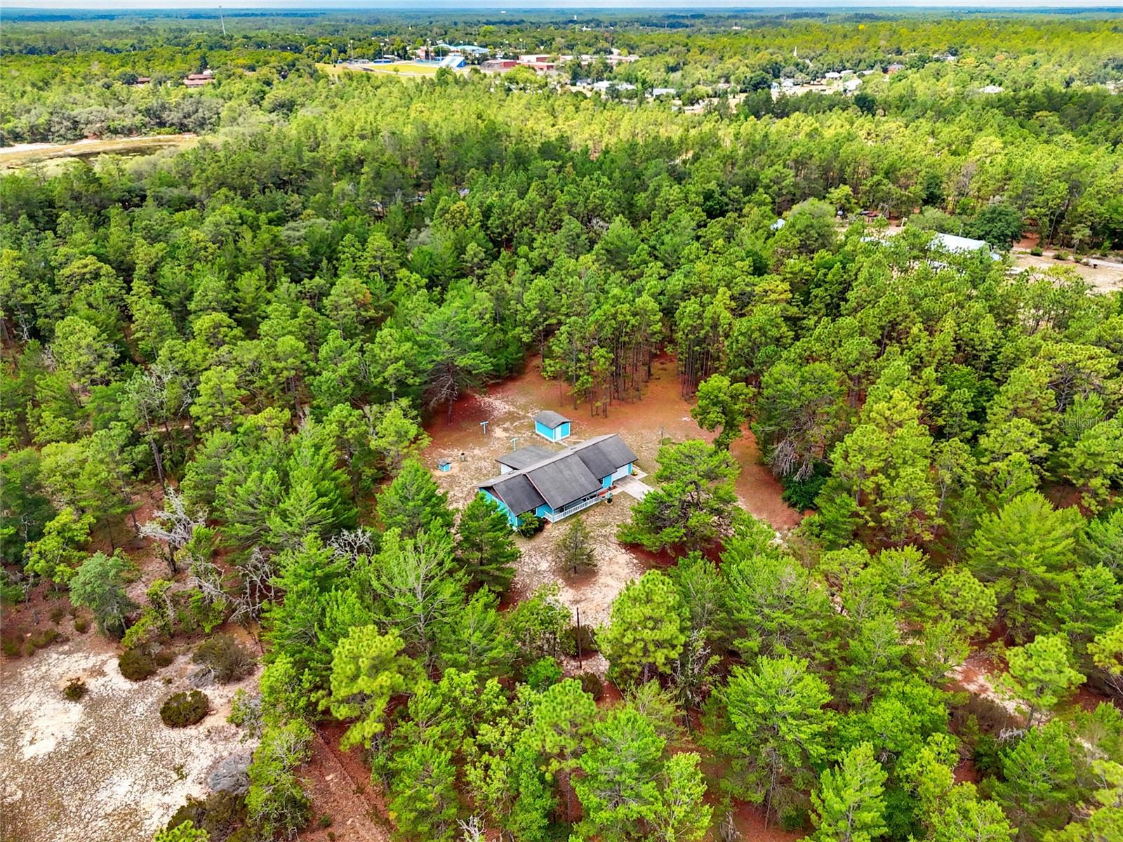 405 64TH ST, INTERLACHEN, FL, 32148