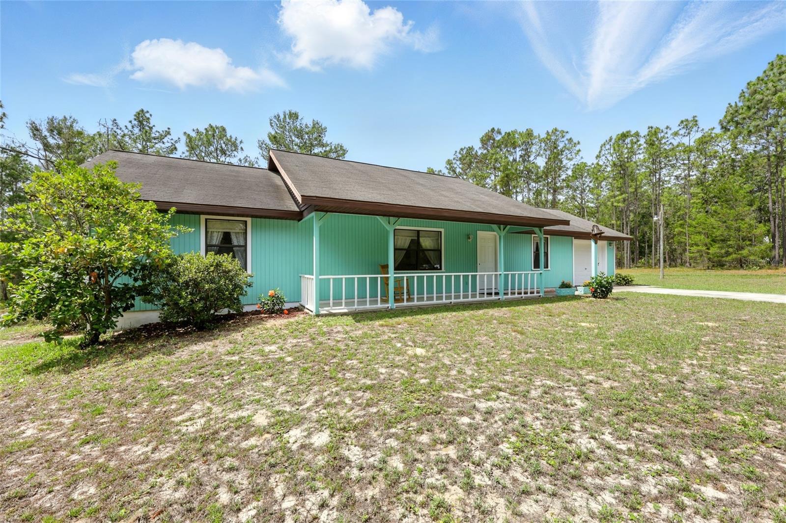 405 64TH ST, INTERLACHEN, FL, 32148