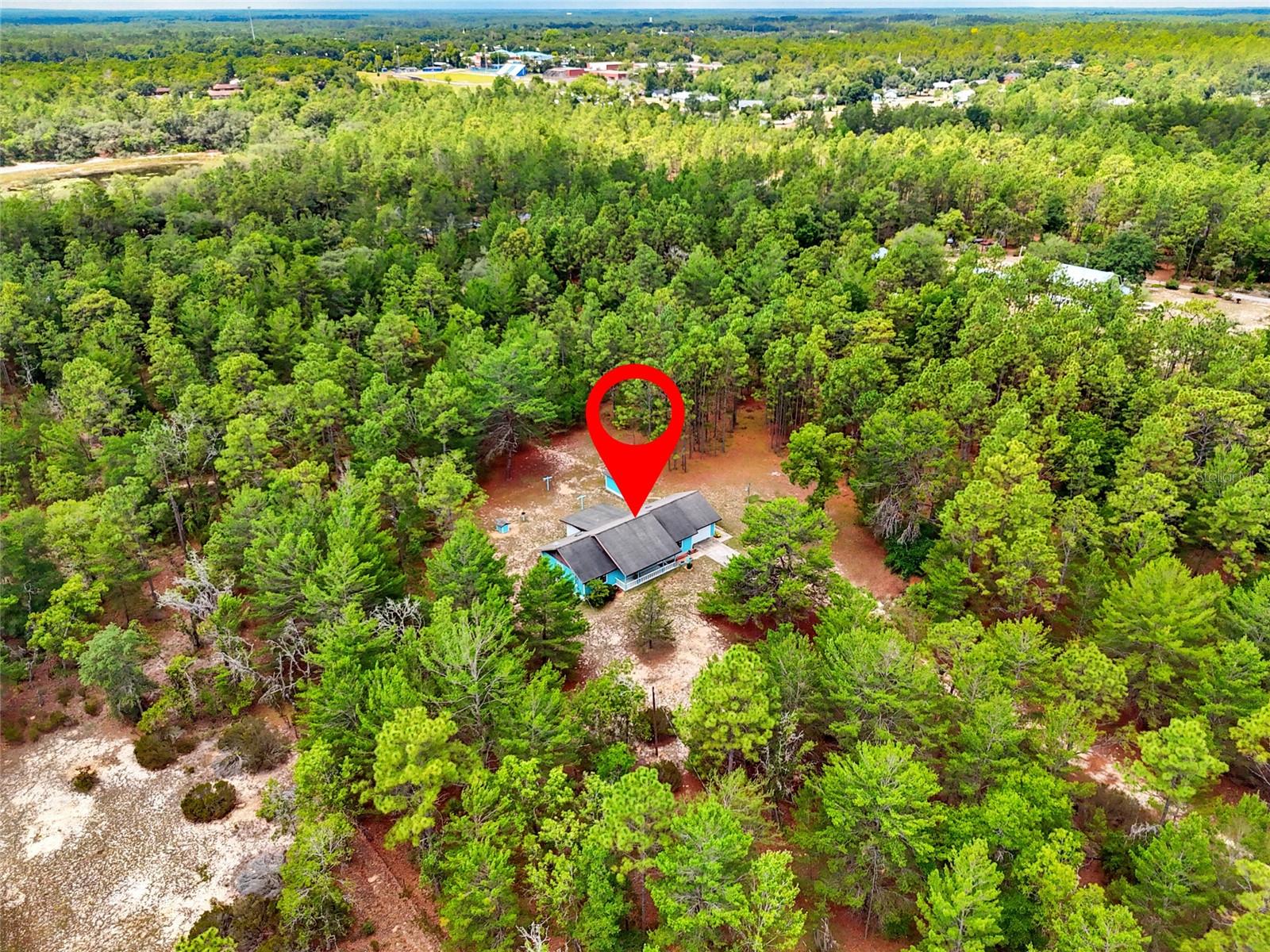 405 64TH ST, INTERLACHEN, FL, 32148