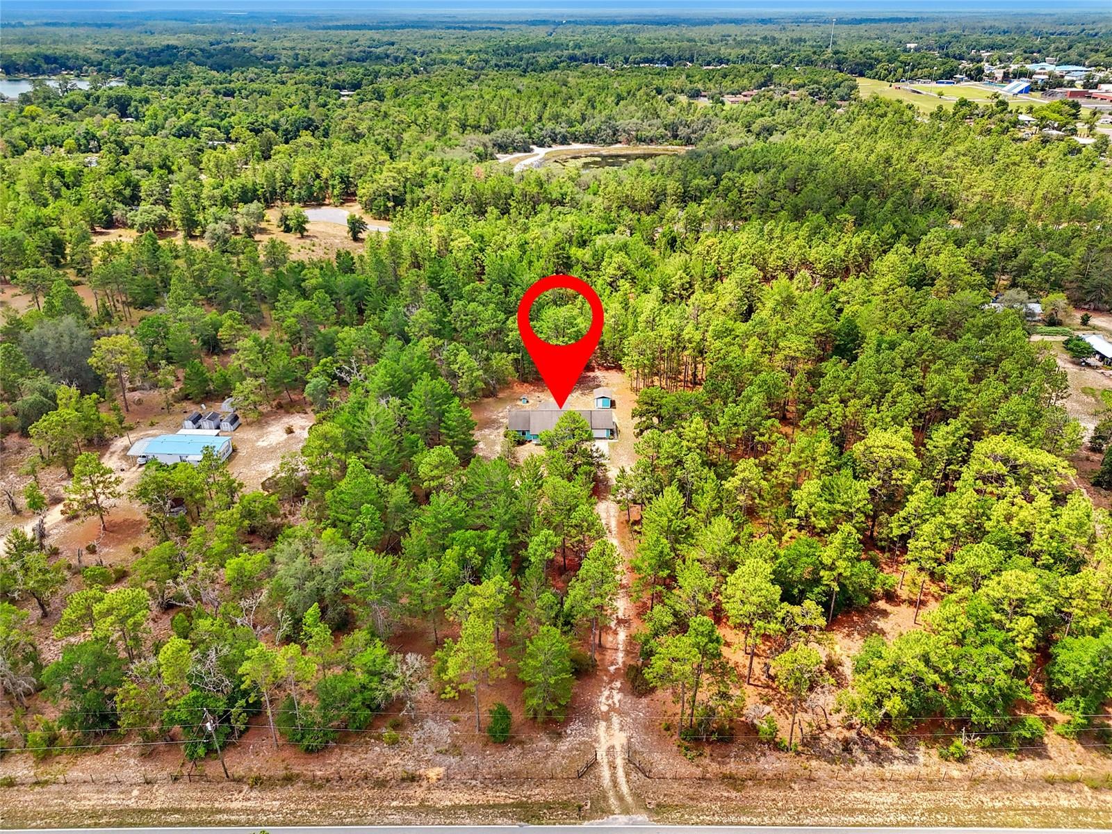 405 64TH ST, INTERLACHEN, FL, 32148