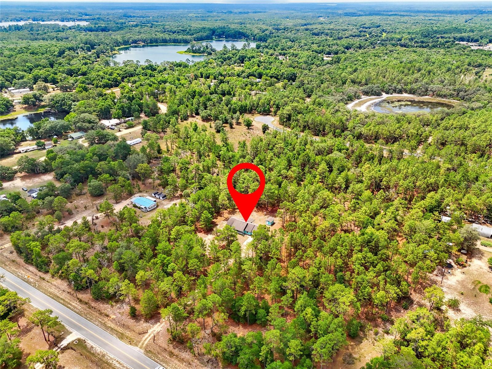 405 64TH ST, INTERLACHEN, FL, 32148