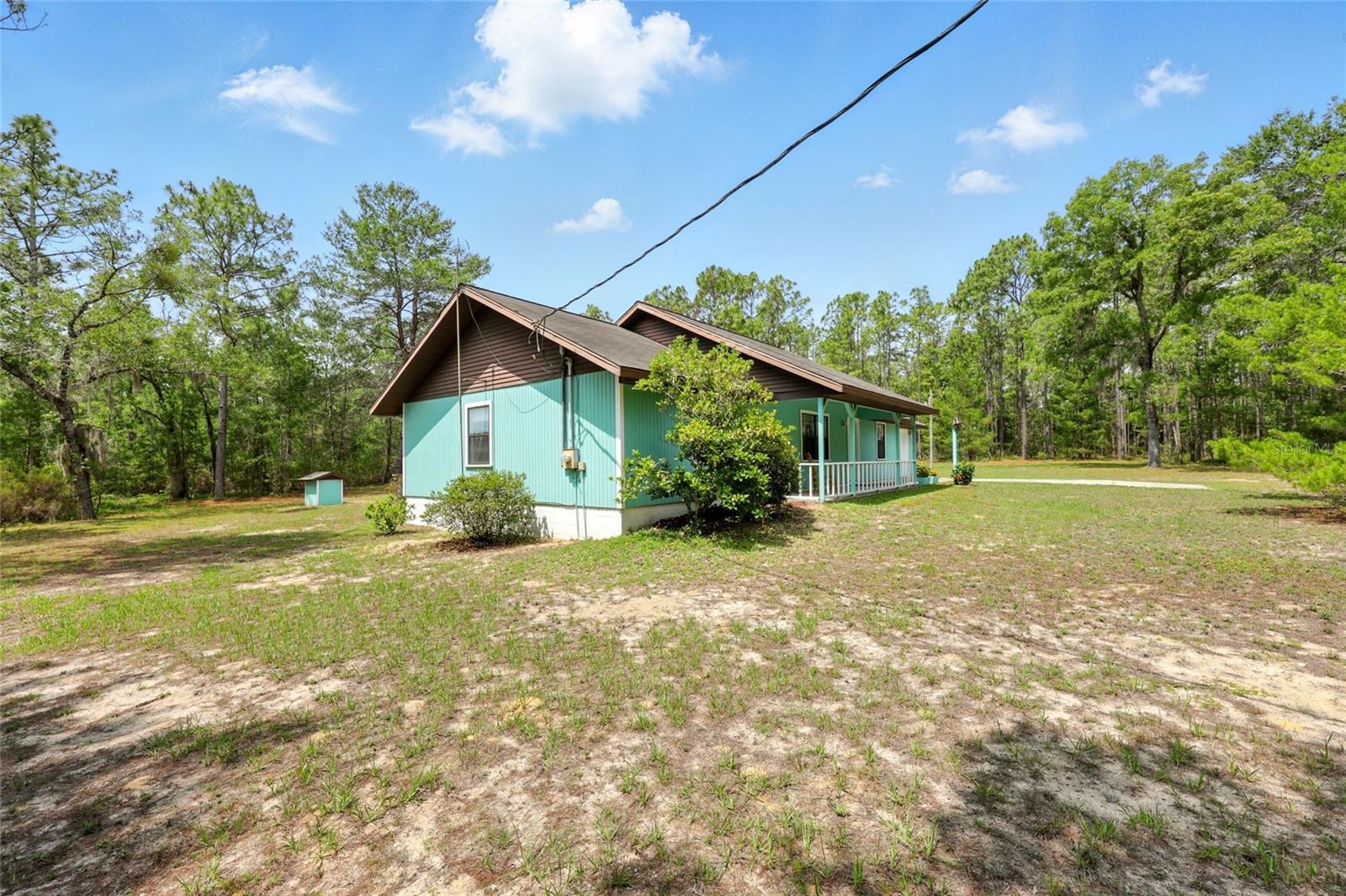 405 64TH ST, INTERLACHEN, FL, 32148