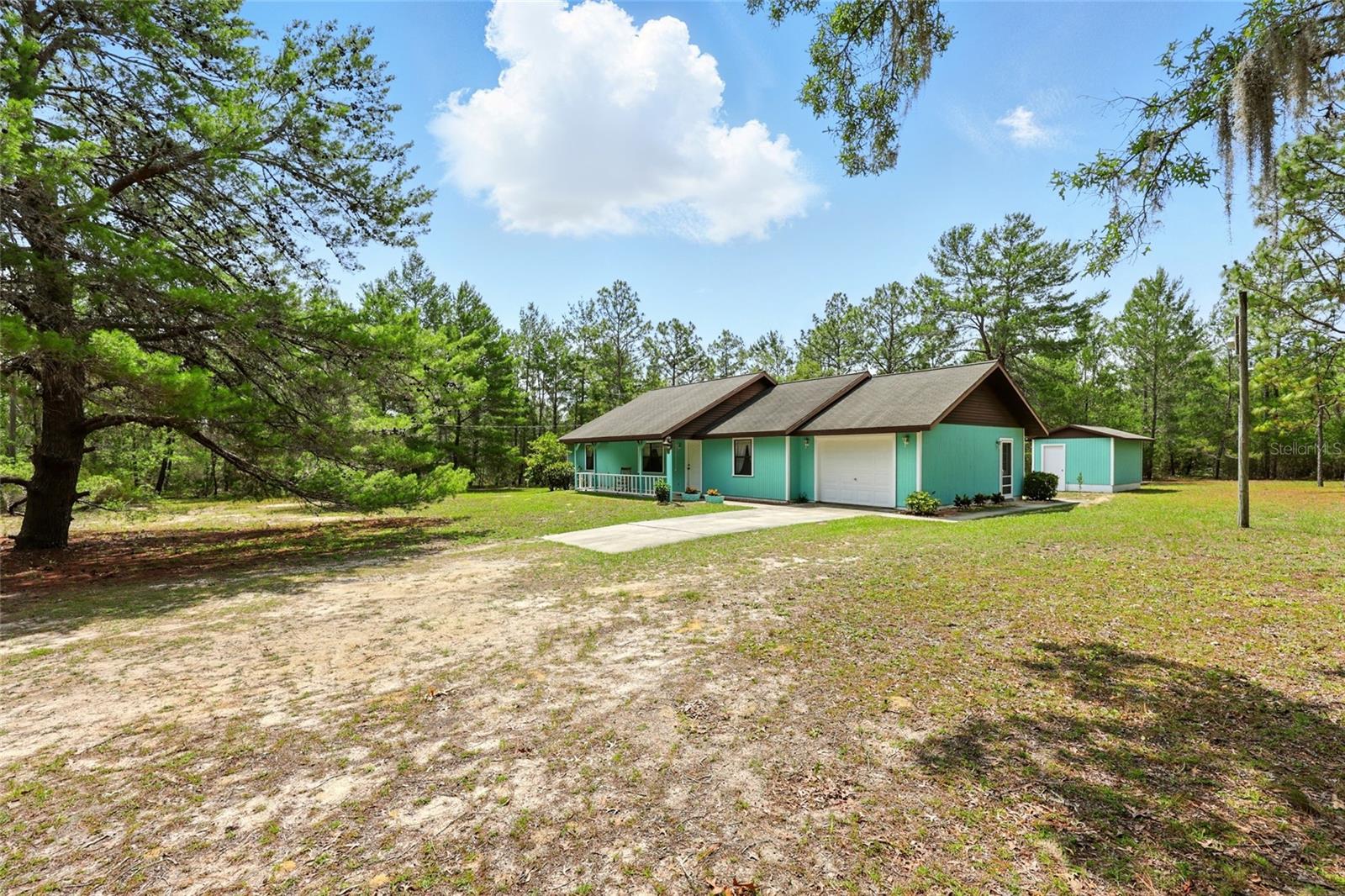 405 64TH ST, INTERLACHEN, FL, 32148