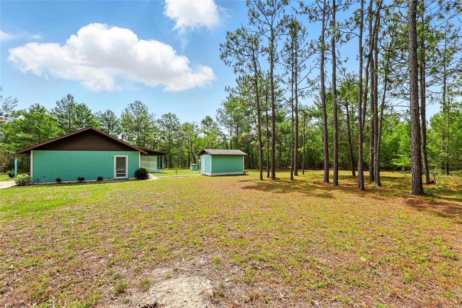 405 64TH ST, INTERLACHEN, FL, 32148