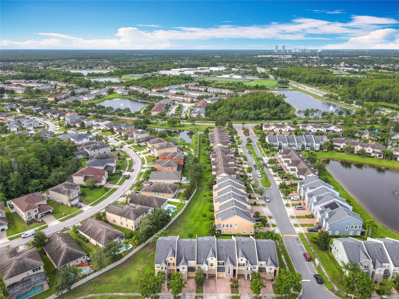 15822 WOODLAND SPRING CT, ORLANDO, FL, 32828