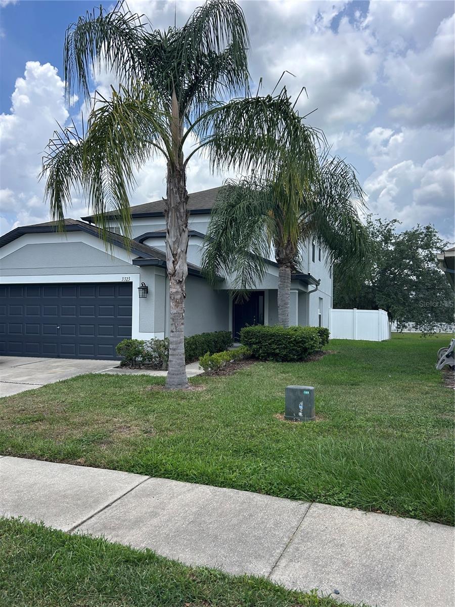 3323 WHITLEY BAY COURT, LAND O LAKES, FL, 34638