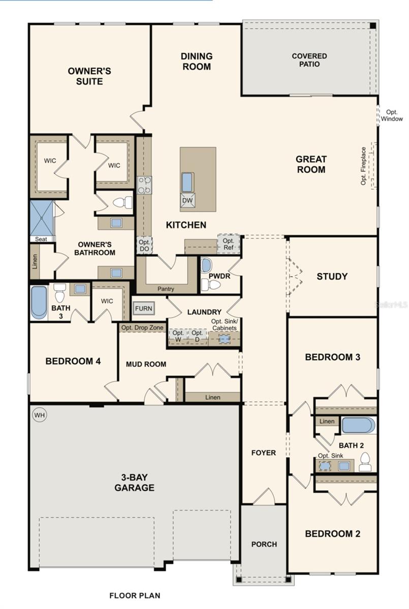 62 PEGASUS RD, FLAGLER BEACH, FL, 32136