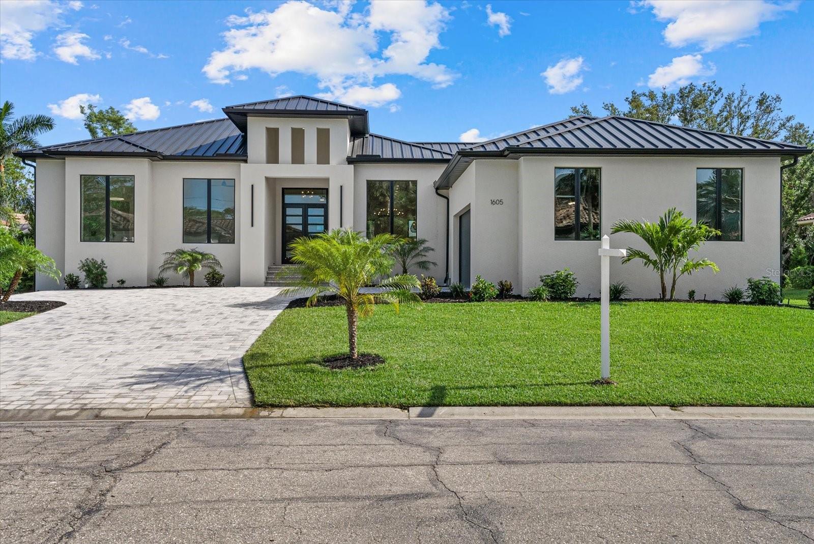 1605 LANDFALL DR, NOKOMIS, FL, 34275