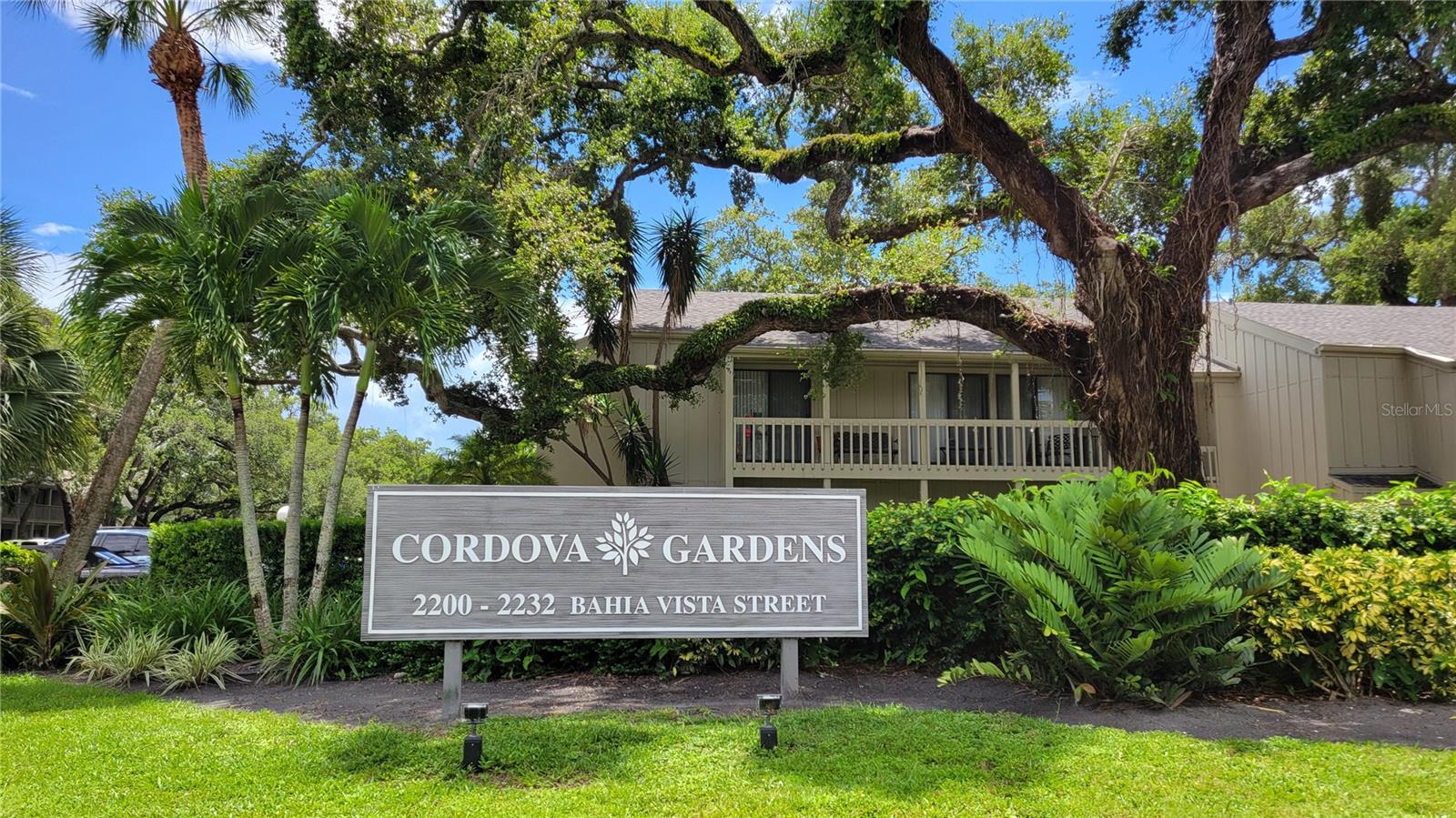 2224 BAHIA VISTA ST #E1, SARASOTA, FL, 34239