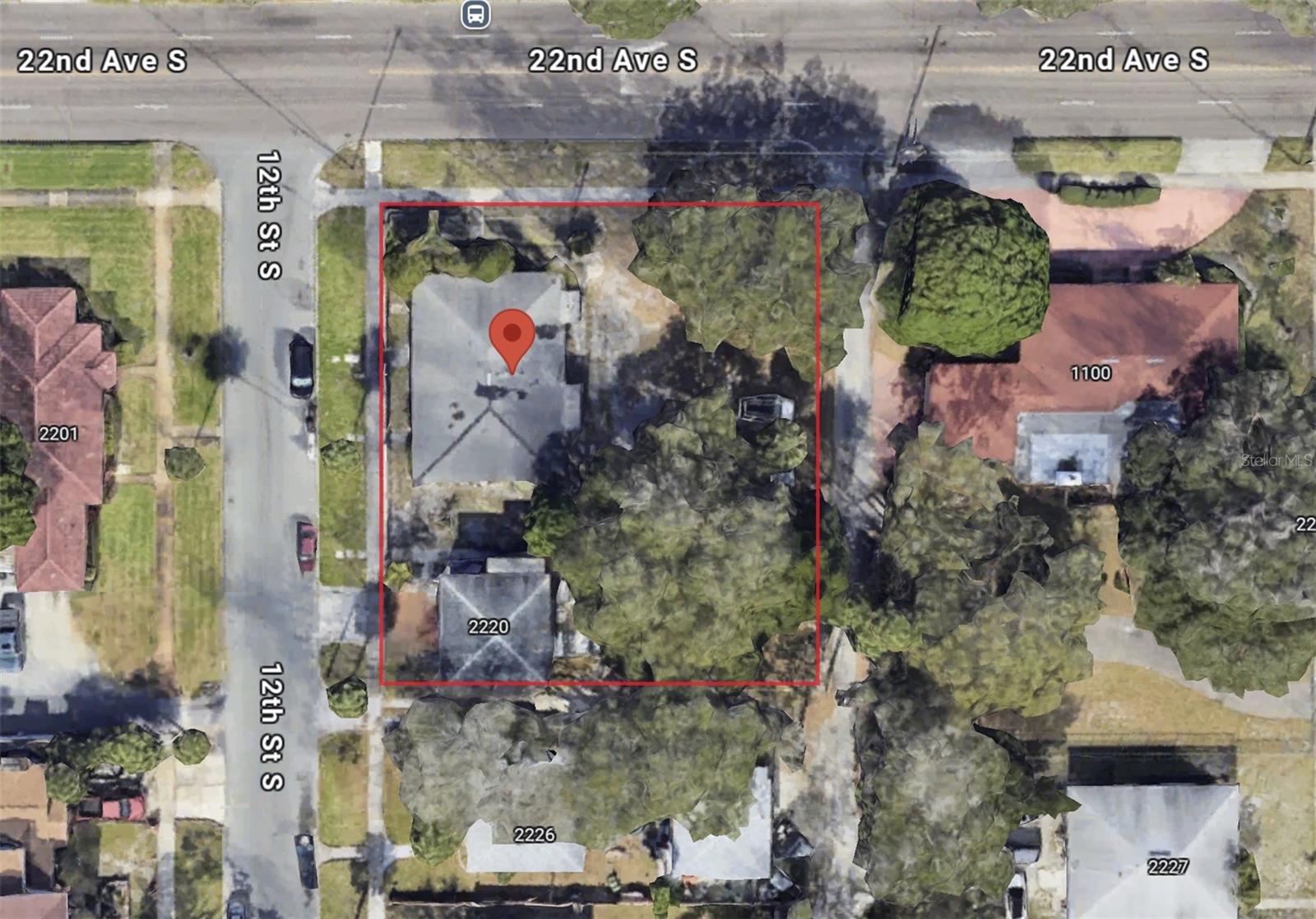 1130 22ND AVE S, ST PETERSBURG, FL, 33705