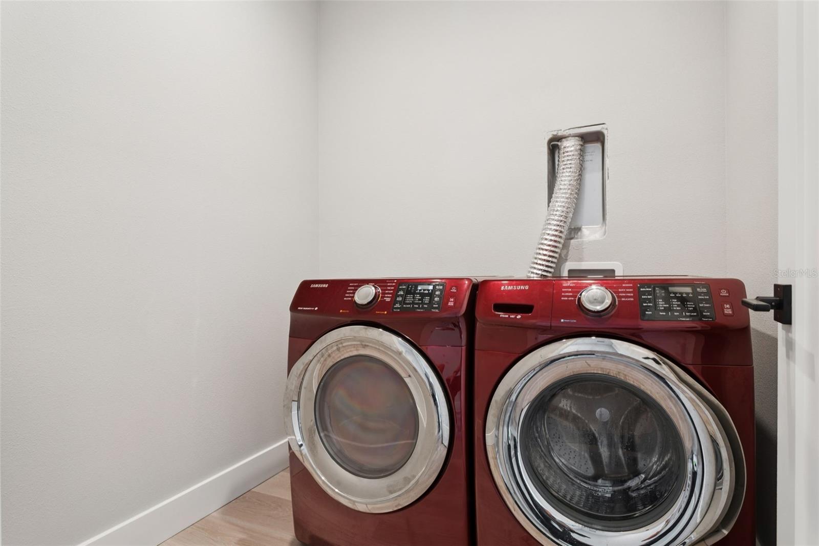 3rd floor laundry room