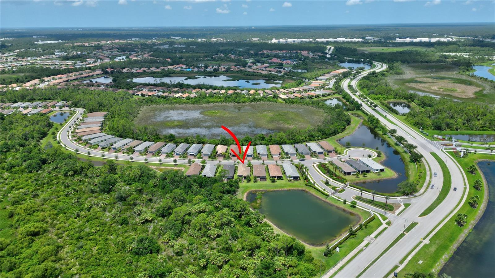 2592 BRASSICA DR, NORTH PORT, FL, 34289