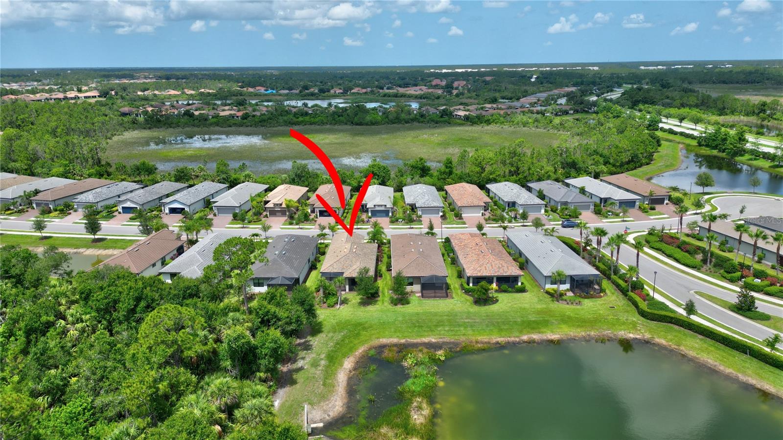 2592 BRASSICA DR, NORTH PORT, FL, 34289