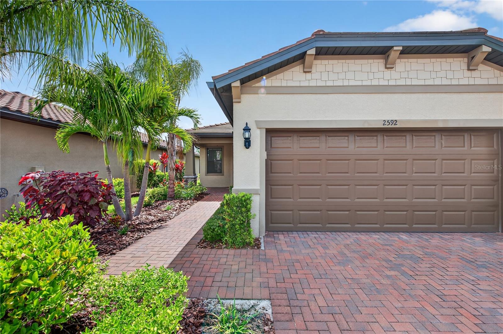 2592 BRASSICA DR, NORTH PORT, FL, 34289