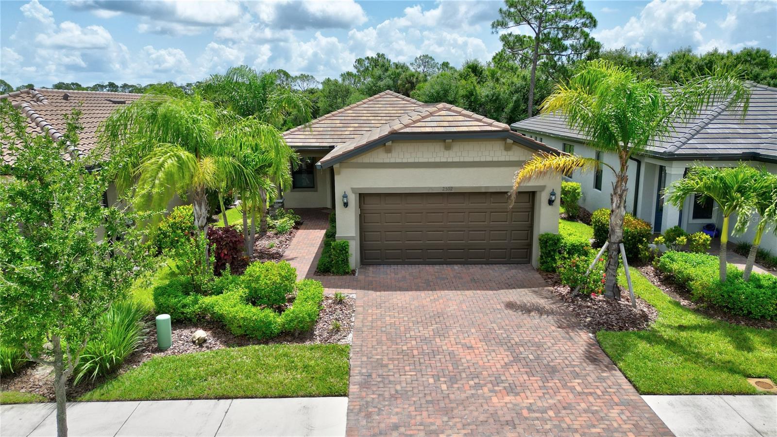 2592 BRASSICA DR, NORTH PORT, FL, 34289
