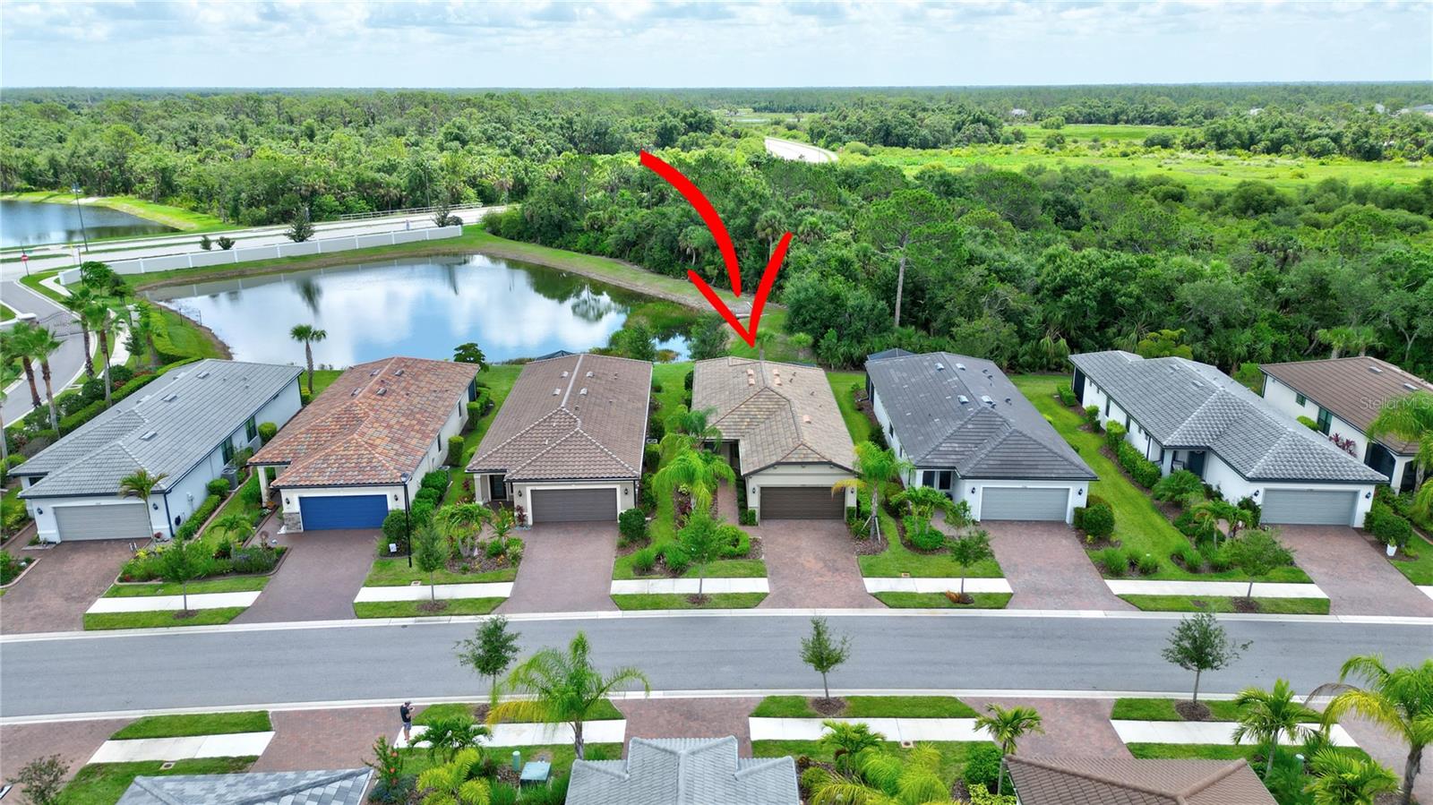 2592 BRASSICA DR, NORTH PORT, FL, 34289