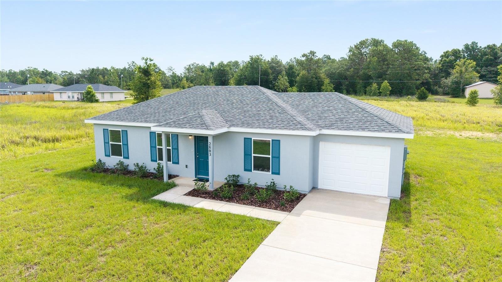 14893 SW 23RD PL, OCALA, FL, 34481